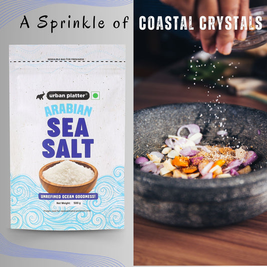 Arabian Sea Salt