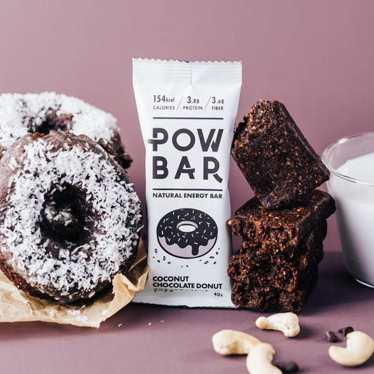 POW BAR — Natural Energy Bar from Niseko, Hokkaido