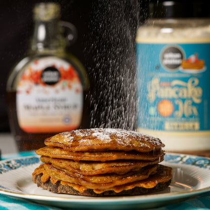 Wheat Free Vanilla Pancake Mix