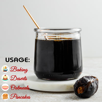 Arabian Date Syrup - Natural Sweetener