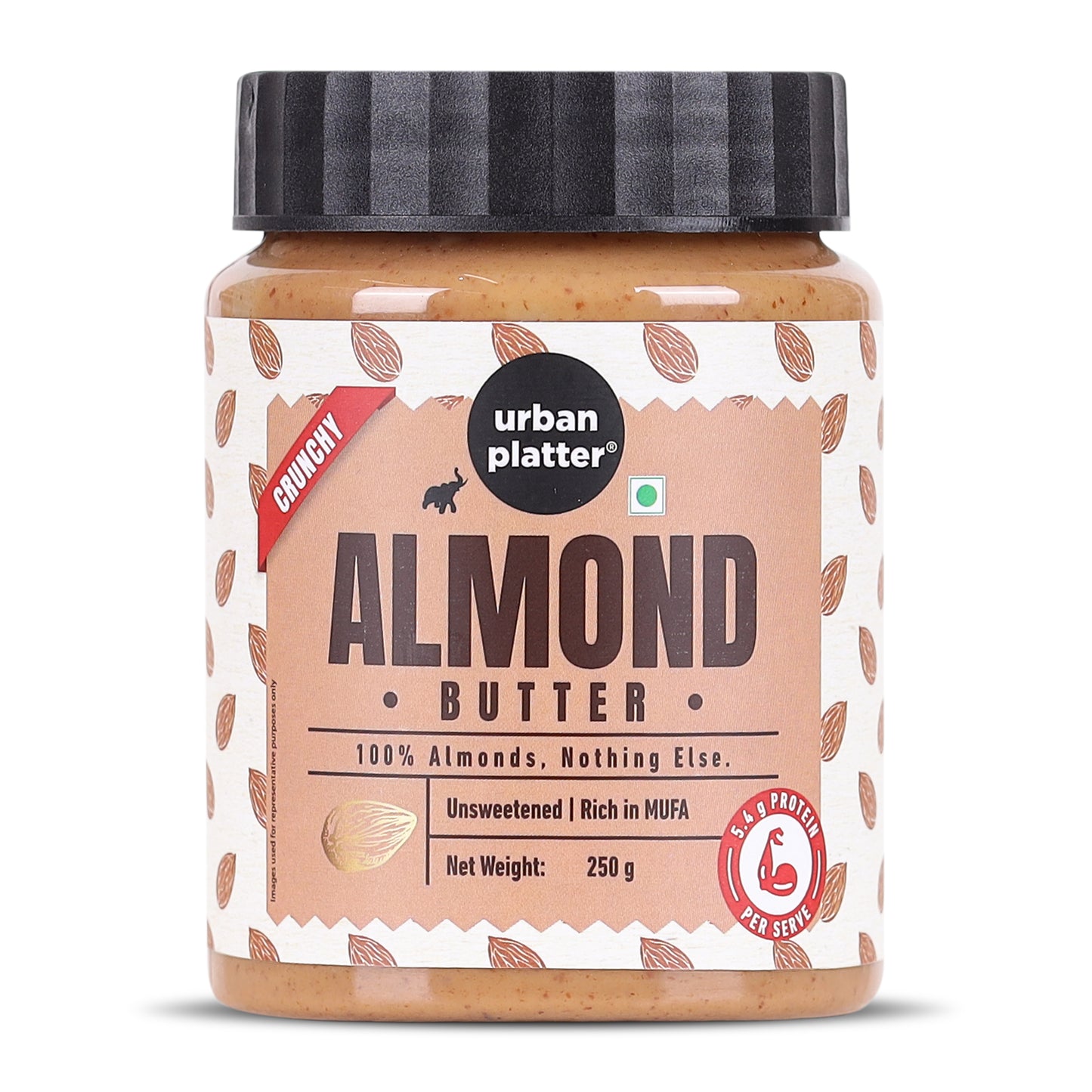 Urban Platter Almond Butter