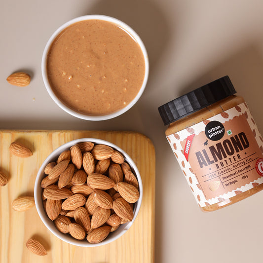 Urban Platter Almond Butter