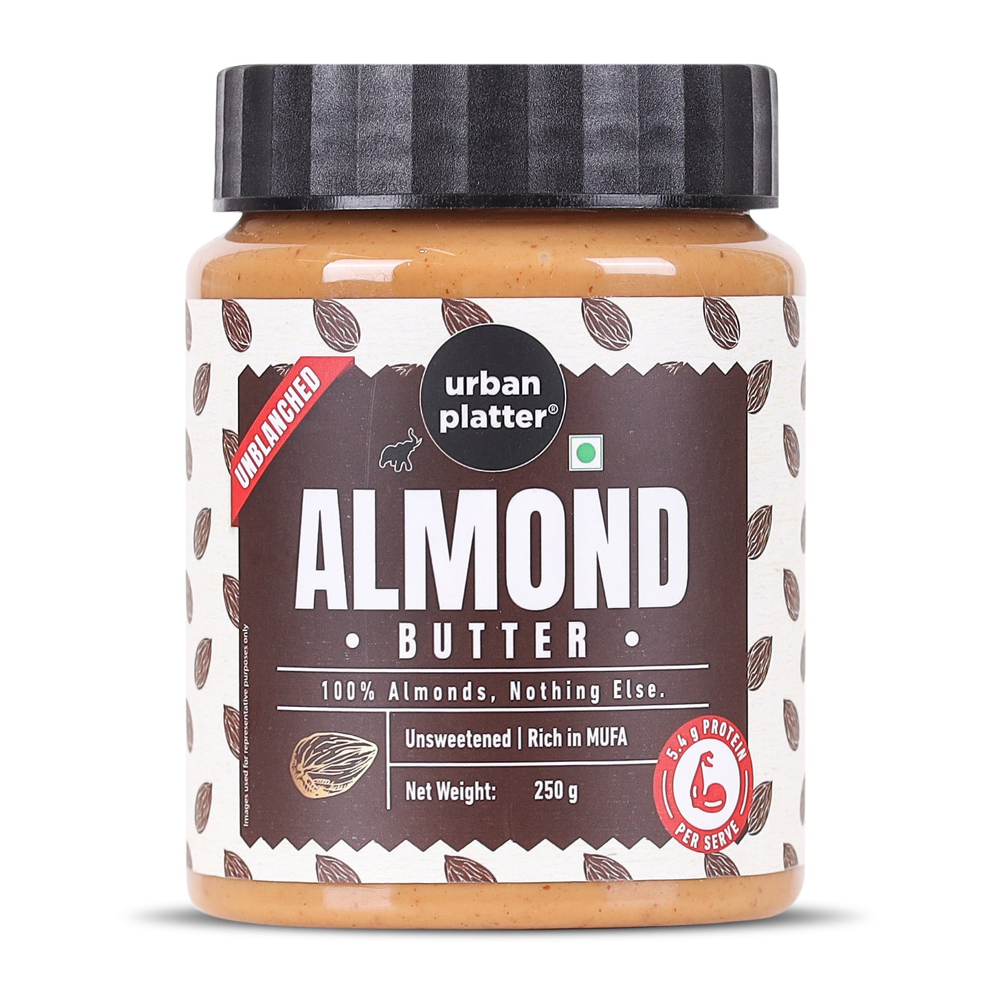 Urban Platter Almond Butter