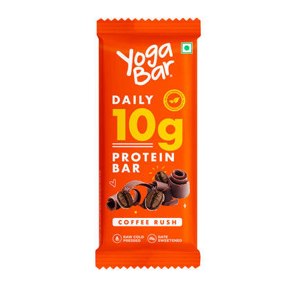 Yogabar 10g Protein Bar
