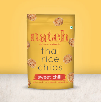 Thai Rice Chips - Large Pack (100g)