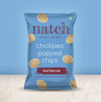Chickpea Popped Chips