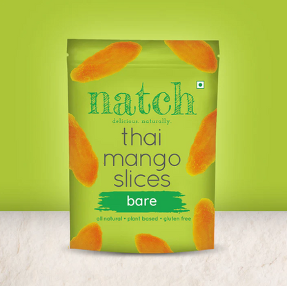 Thai Mango Slices - Bare (Plain)