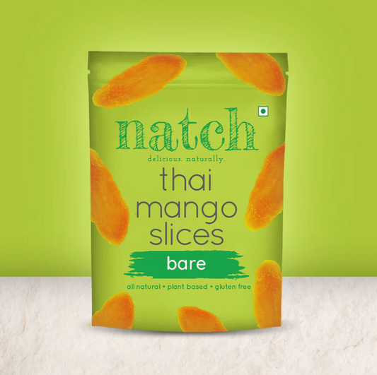 Thai Mango Slices - Bare (Plain)