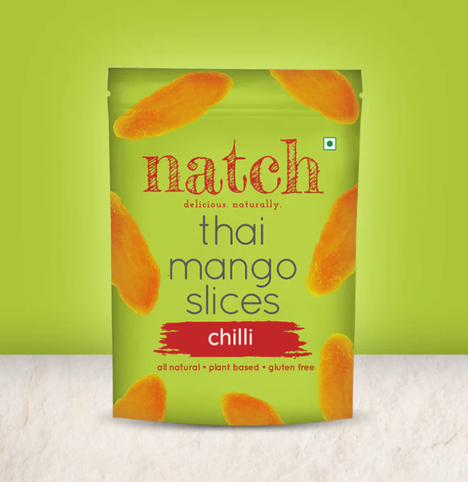 Thai Mango Slices - Chili