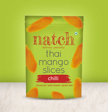 Thai Mango Slices - Chili