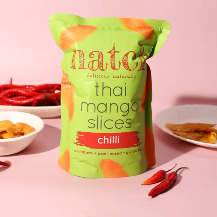 Thai Mango Slices - Chili