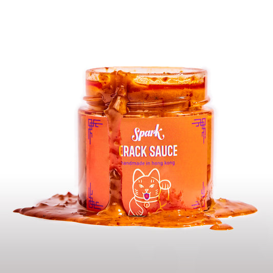 A Spark of Madness Crack Sauce