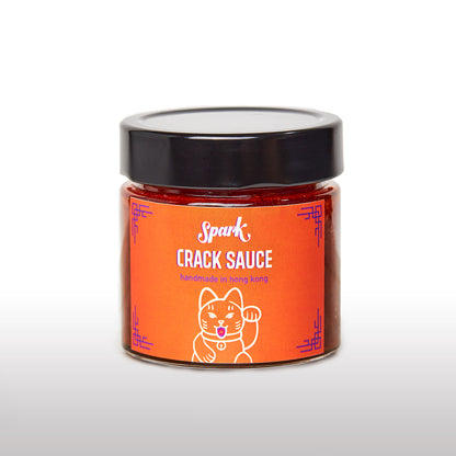 A Spark of Madness Crack Sauce