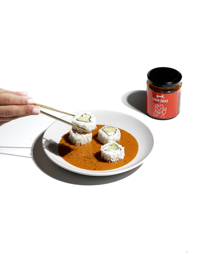 A Spark of Madness Crack Sauce
