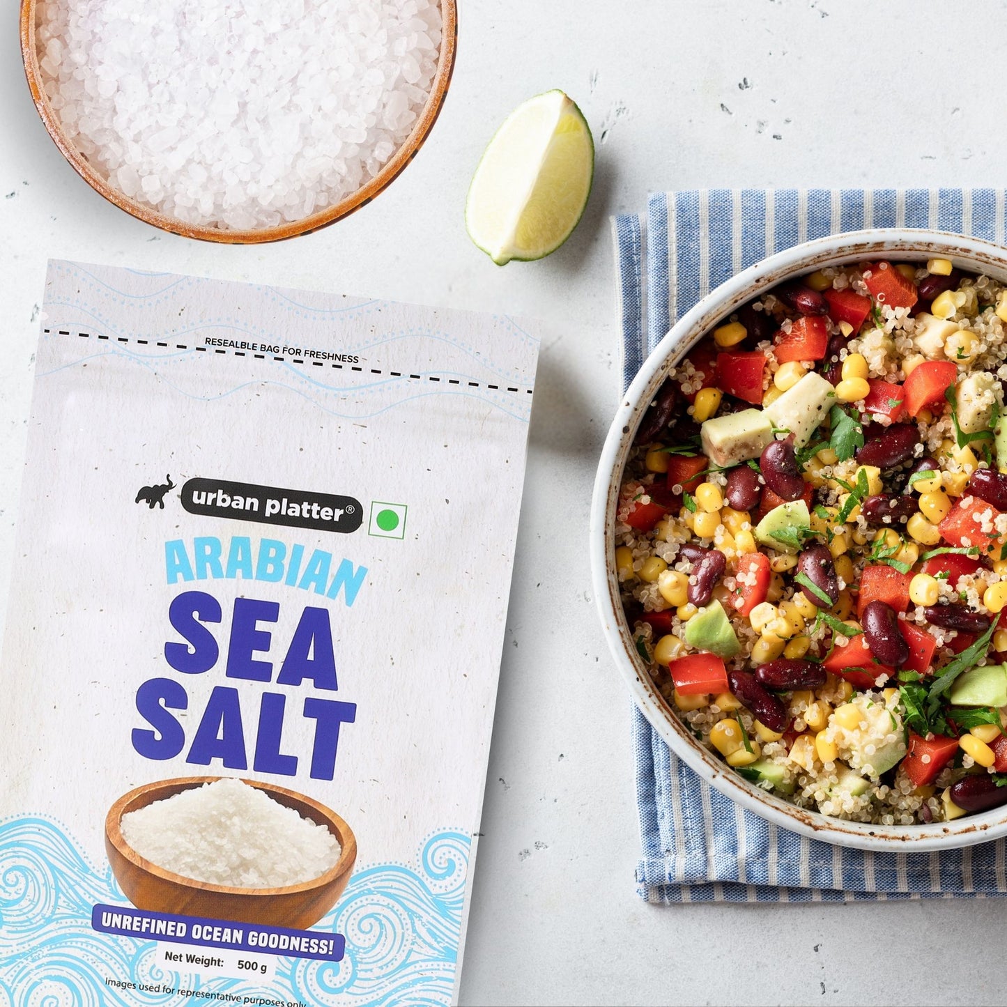 Arabian Sea Salt