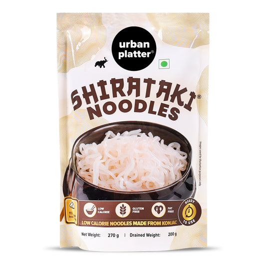 Shirataki Noodles - Keto Friendly