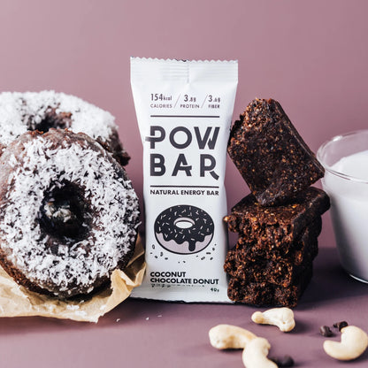 POW BAR — Natural Energy Bar from Niseko, Hokkaido