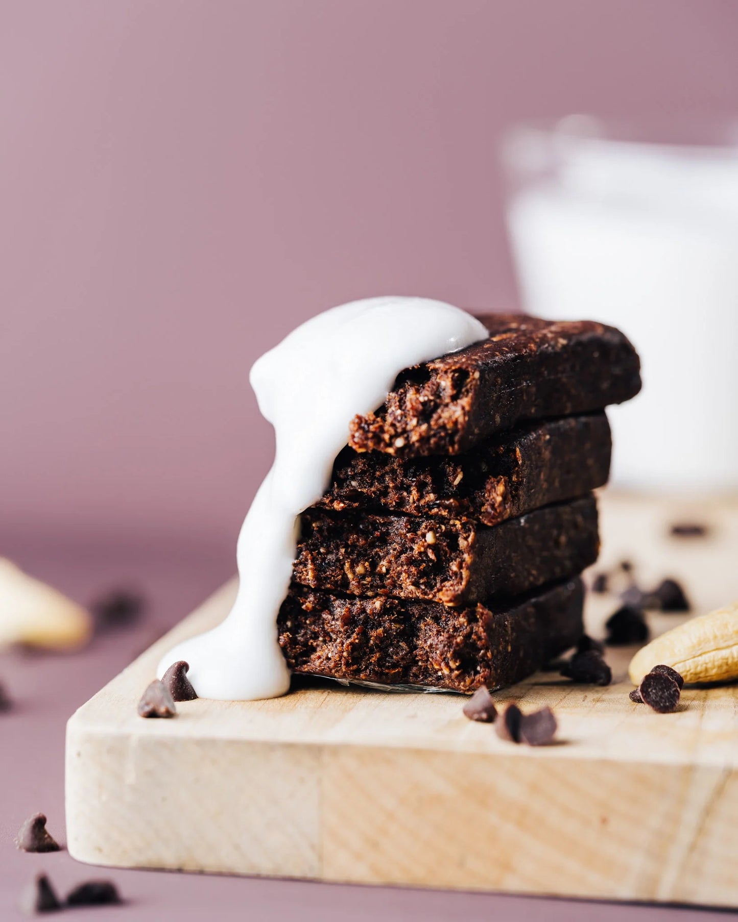 POW BAR — Natural Energy Bar from Niseko, Hokkaido