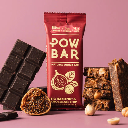 POW BAR — Natural Energy Bar from Niseko, Hokkaido
