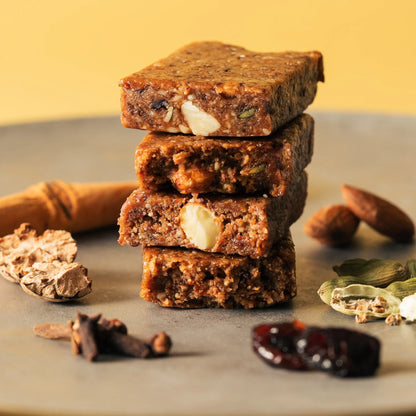 POW BAR — Natural Energy Bar from Niseko, Hokkaido