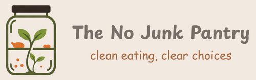 The No Junk Pantry